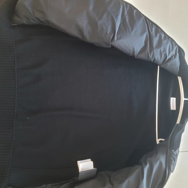 25FW 몽클레어 니트패딩 새상품급 xl