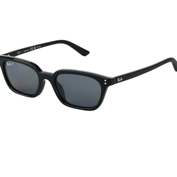 레이밴 자야 블랙 0RB4456F667781