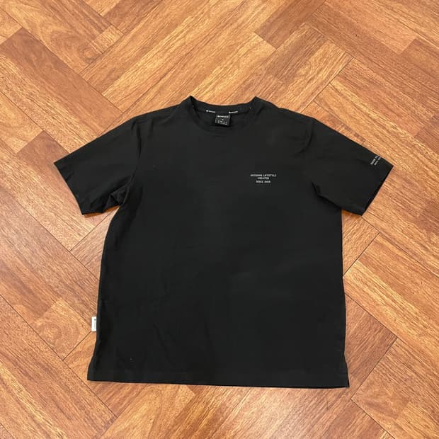 스노우피크 우븐 반팔티