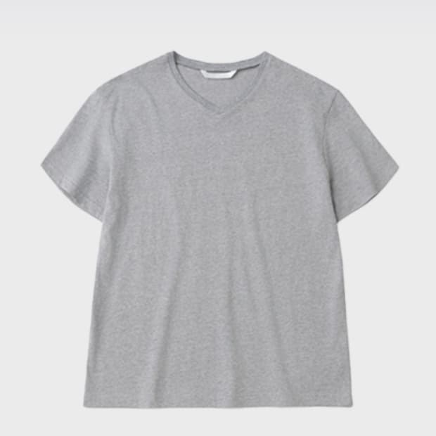 강정석 PermanentForEveryone T Shirts(Grey)