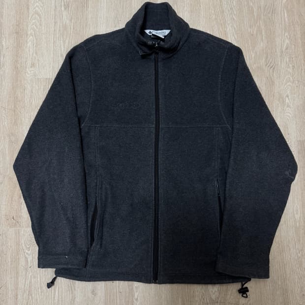 컬럼비아 남성 플리스 후리스 자켓 S/90 