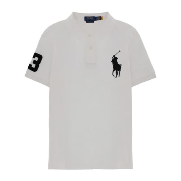 🖤폴로 랄프로렌 빅포니 커스텀 슬림핏 반팔 카라티🖤