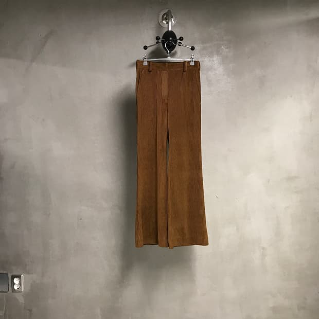 아크네스튜디오 코듀로이 팬츠 36(W)