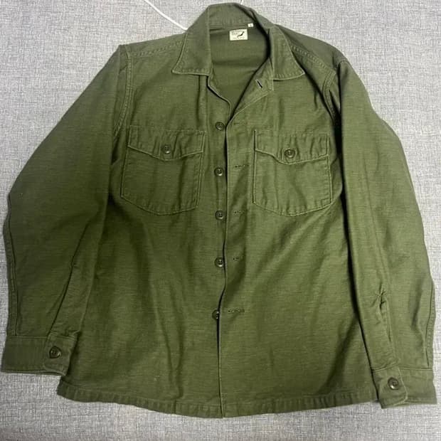 오어슬로우 퍼티그 셔츠 (2사이즈)