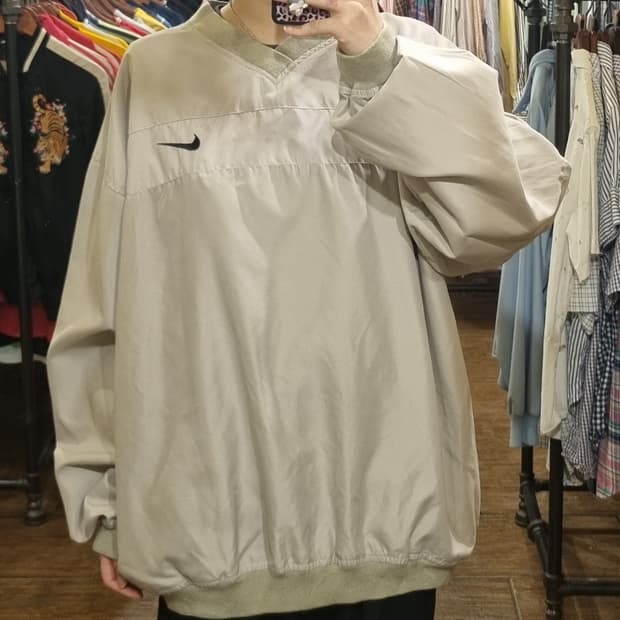 [Hi] nike 나이키 웜업 베이지