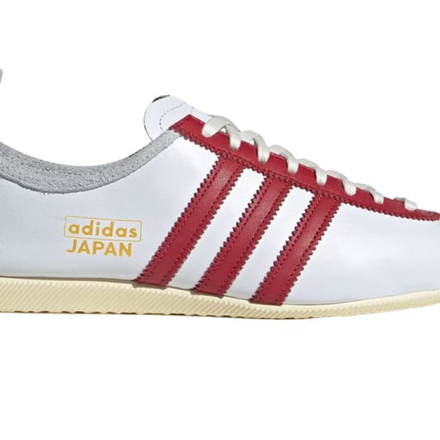 아디다스 재팬 클라우드 화이트 파워 레드 280