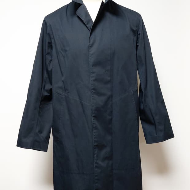 유니클로 블록테크 코트(M)

