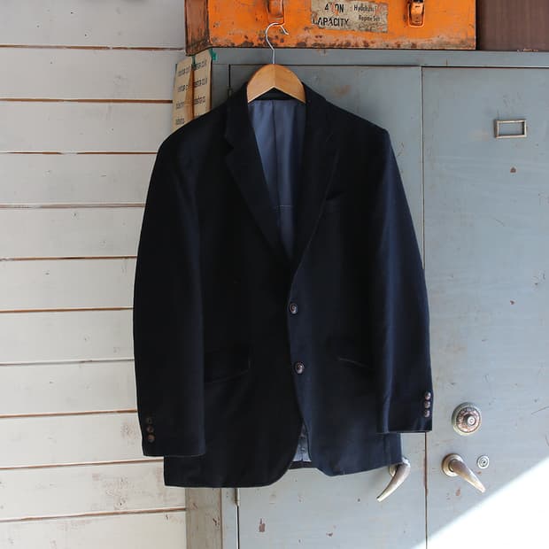 (착용컷) JASLEY 클래식 블레이져 (남성용 95-98)