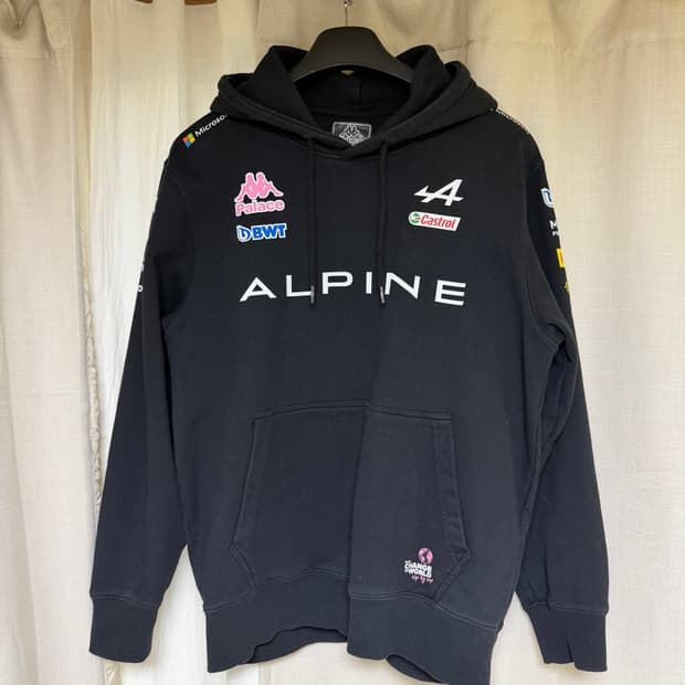 팔라스 알핀 후드티 