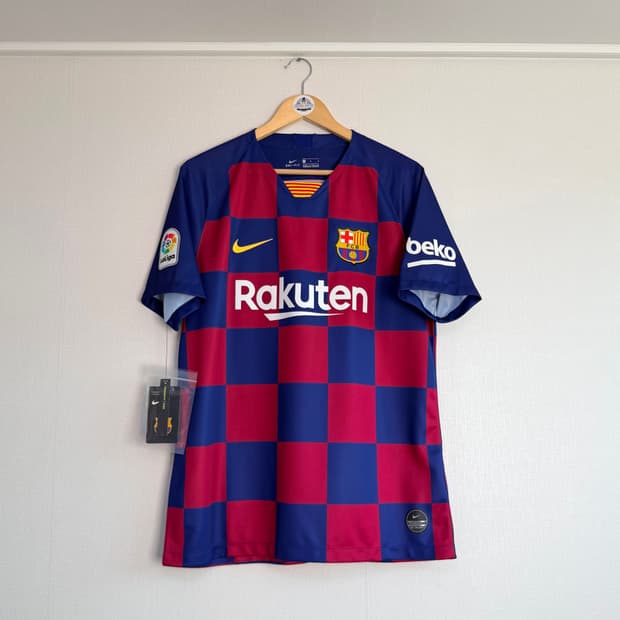 19-20 바르셀로나 홈 새제품
