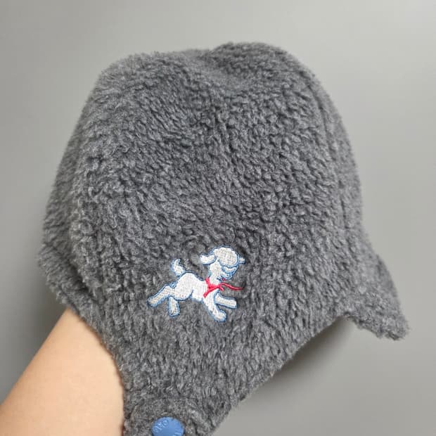 프레클 이어퍼프 플리스캡