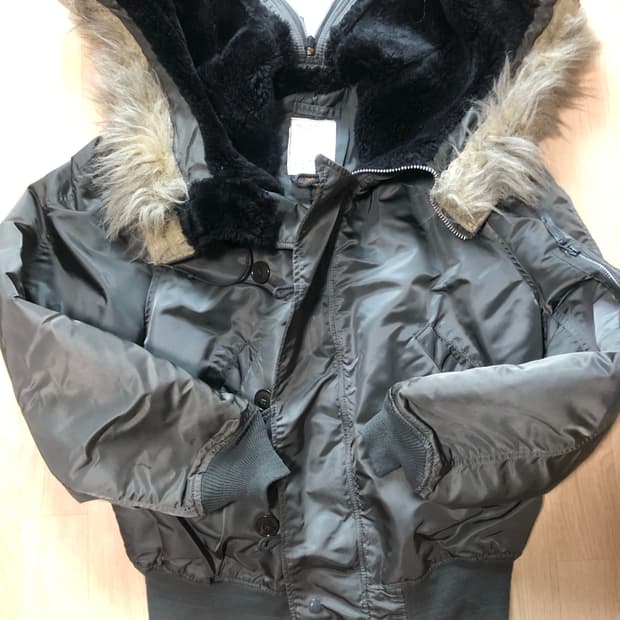 알파 n2b alpha n2b L사이즈 판매