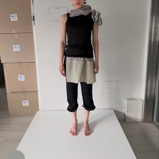 에옹쓰 STGM pants