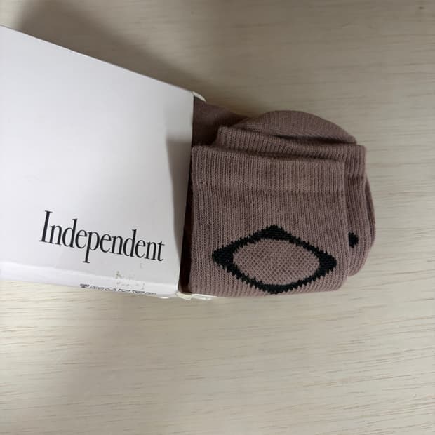 미스치프 양말 더스티 핑크 미사용 새제품 판매