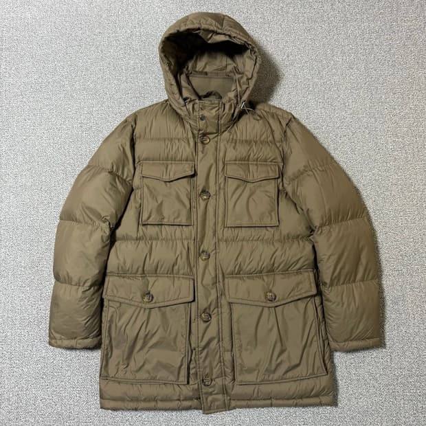 마시모두띠 카라코람 구스다운 패딩 L