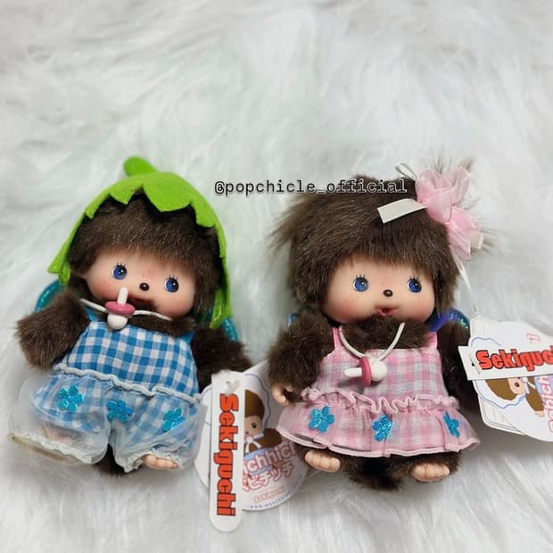 몬치치 베비치치 페어리 요정 세트