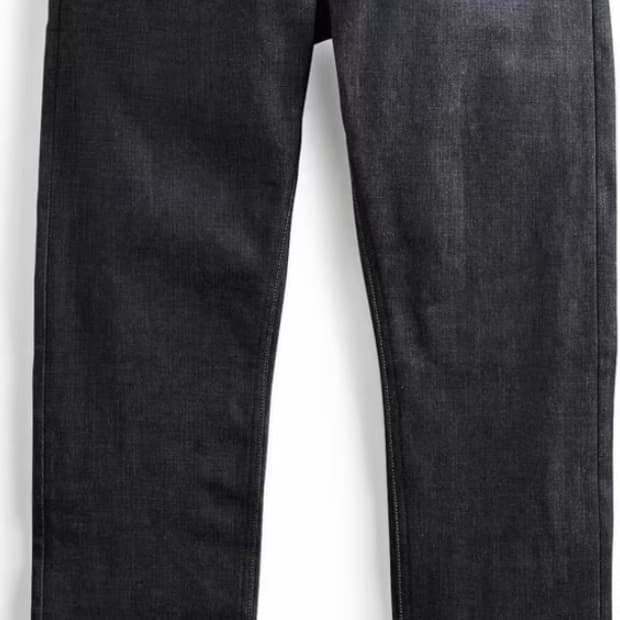 rrl 하이슬림진 200벌리미티드 34/32