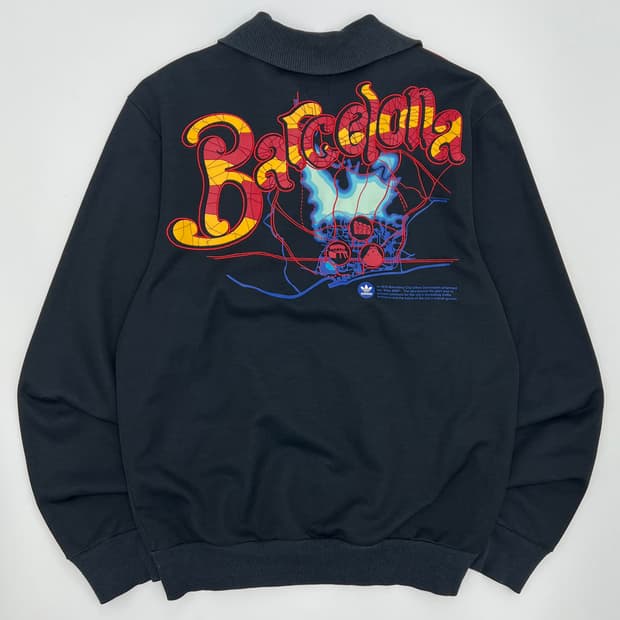 아디다스 바르셀로나 트랙탑