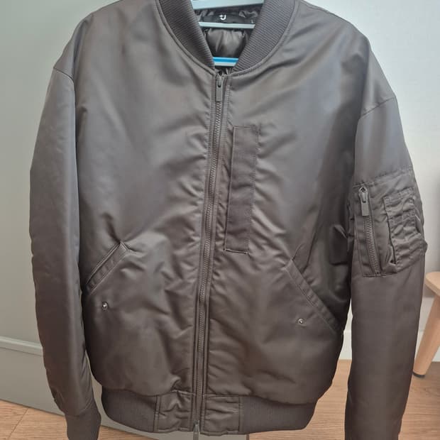 유니클로 질샌더 ma-1 판매합니다