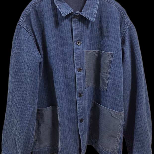 26ss 나이젤카본 usmc 초어자켓 팝니다.