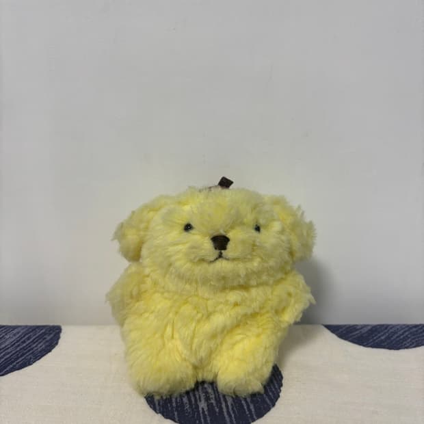 고전 산리오 감자 폼폼푸린 인형