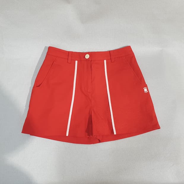 와이드앵글 골프 치마 반바지 스커트 26