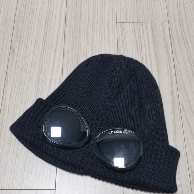 cp컴퍼니 고글 비니