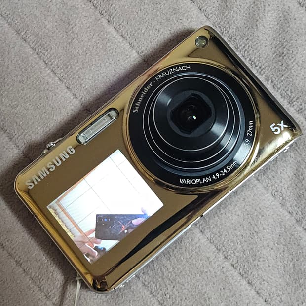 삼성 VLUU ST600 디지털 카메라