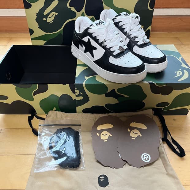 베이프 스타#3 [270]신발