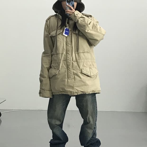 Denim&Supply Ralph Lauren Quilted Jacket