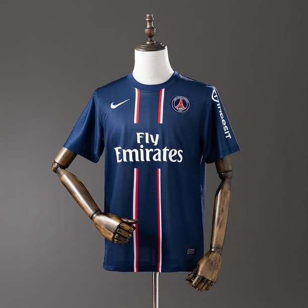 12/13 PSG 홈 유니폼