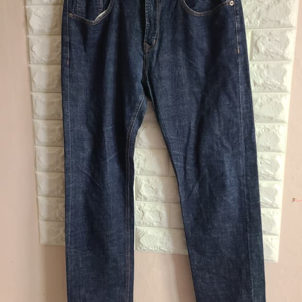 에드하디 타이거 데님 청바지(32)