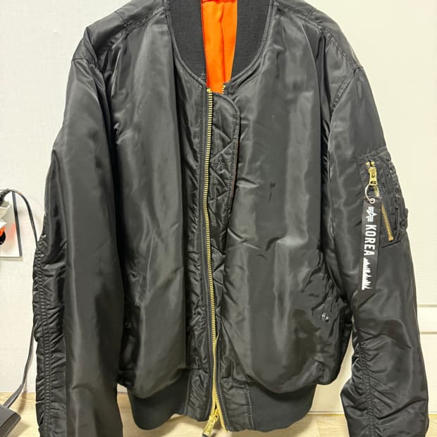 Alpha industries Ma-1