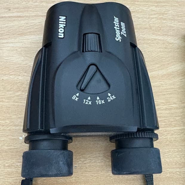 니콘 스포츠스타 줌