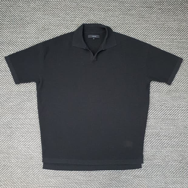 일꼬르소 반소매 카라티 남자105