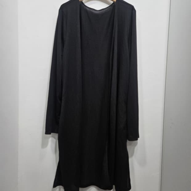 STL 롱가디건 XL