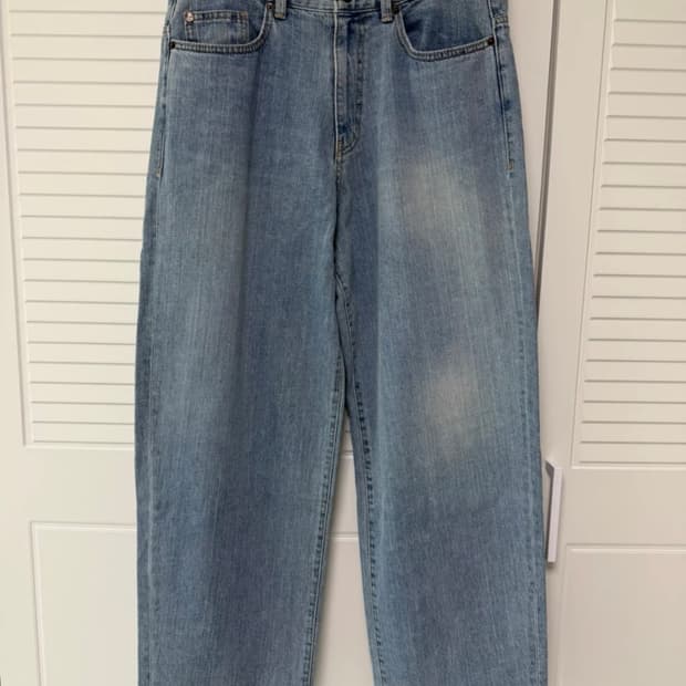 2024 Beaker 비이커 데님팬츠