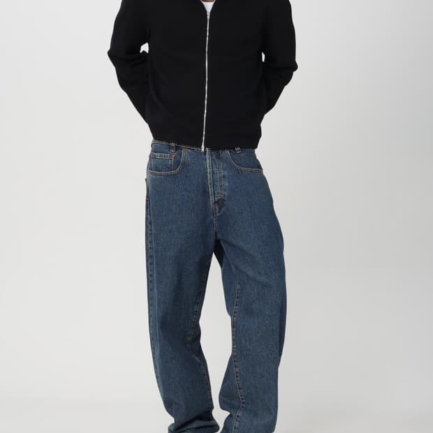 아워레가시 슈렁큰 풀집 폴로 블랙