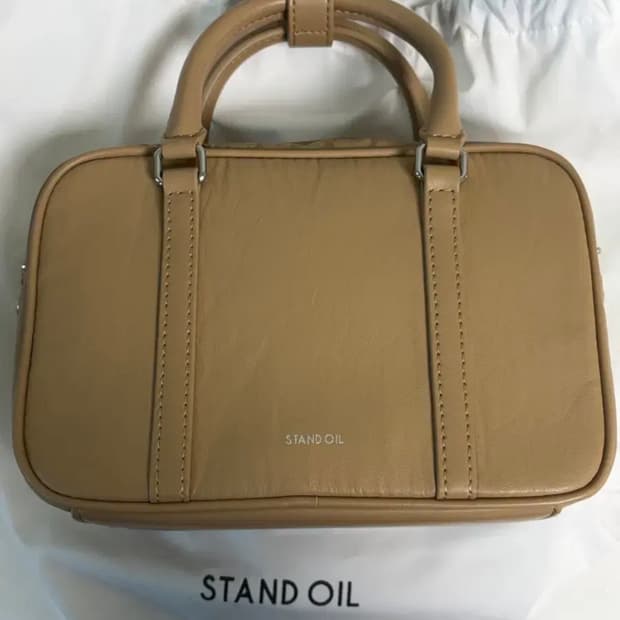 스탠드오일 토스트백 샌드