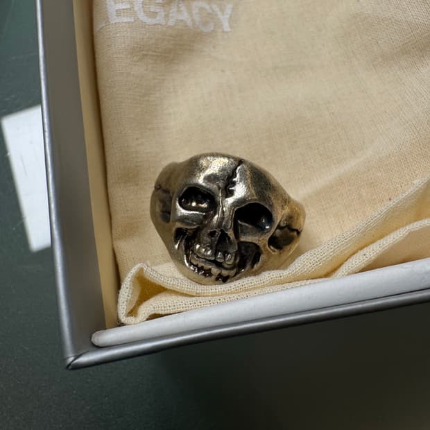 Our Legacy Ring
