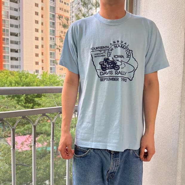 90s USA Vintage Tee