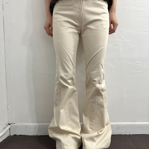 lefave bootscut pants