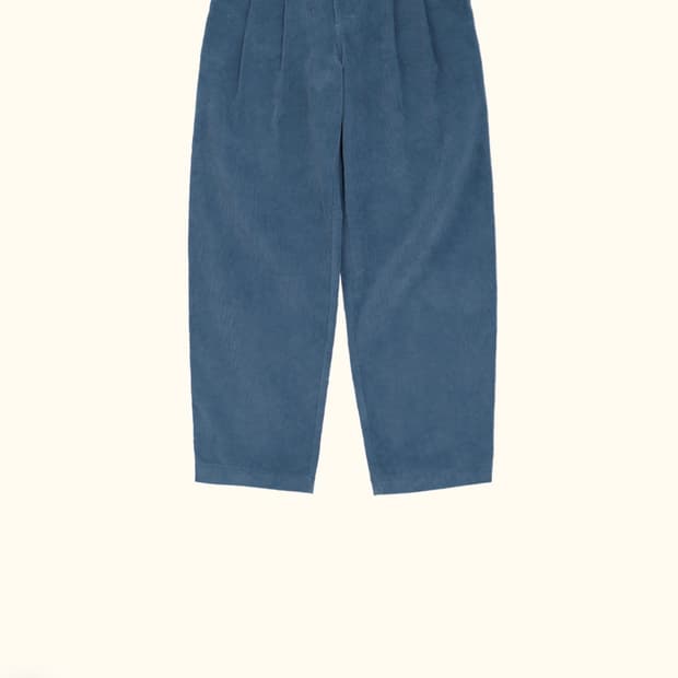 꼬떼  Bud Corduroy Pants