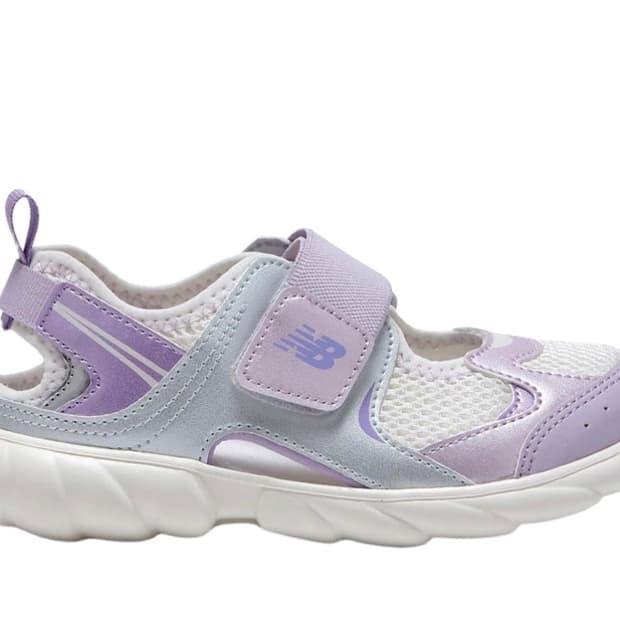 (170mm)뉴발란스 프리들 920 샌들 글로우 바이올렛 새제품 팝니다