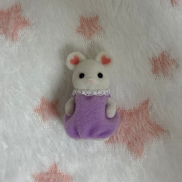 실바니안 하트 마우스