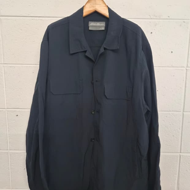 3XL) 에디바우어 나일론 워크자켓 팝니다