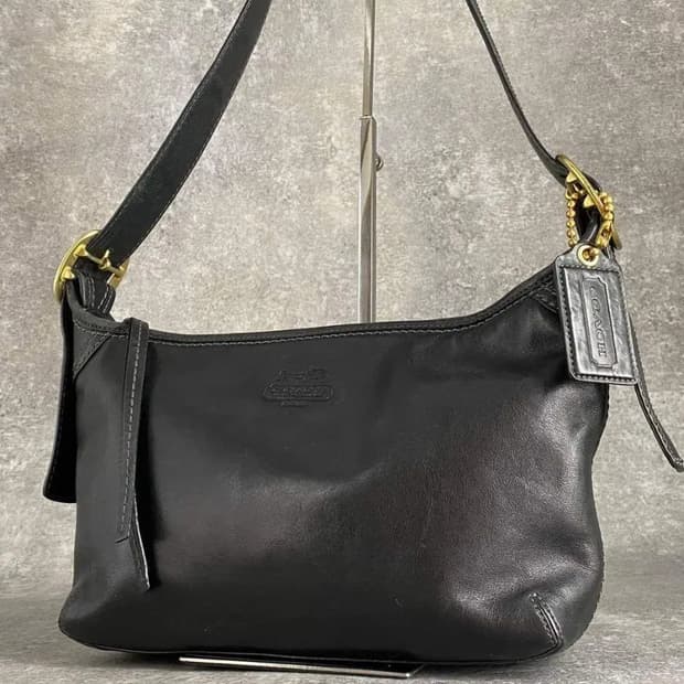OLD COACH 코치 숄더 호보 백