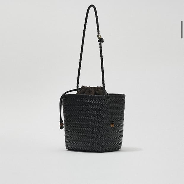 르메메 숄더백 Sac Ame (S급)