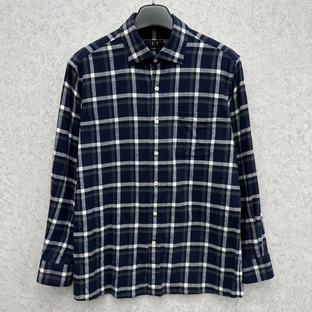 95 닥스 남자 모직 셔츠