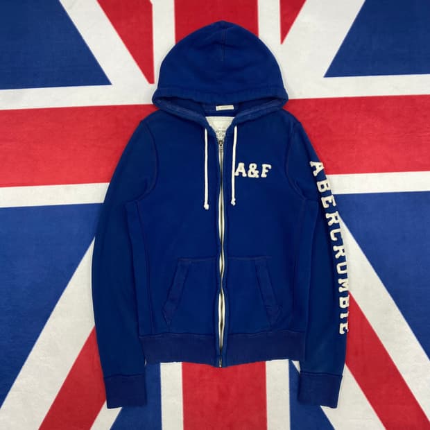 아베크롬비 후드집업 L